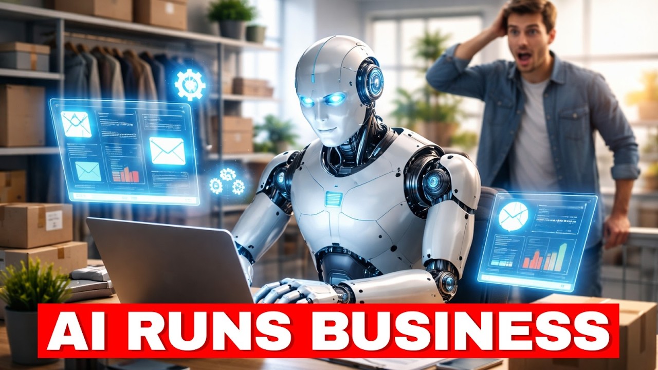 Automation for Small Business: Where to Start and Boost Productivity