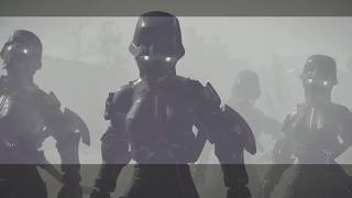 ゲーム実況　NieR:Automata　38回目