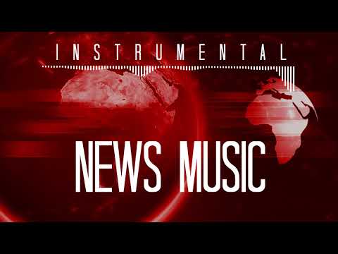 News Music // Instrumental Breaking News Music