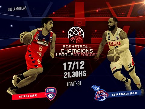 Quimsa v Sesi Franca - Basketball Champions League Americas