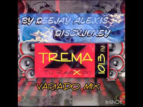 Mix variadito con Marimba Orgullo Nacional mix del 20 de octubre 2020