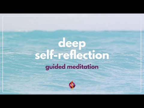 Guided Meditation For Deep Self-Reflection | Wu Wei Wisdom