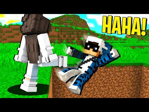 FACCIO UNO SCHERZO AL MIO RAGAZZO - MINECRAFT ITA