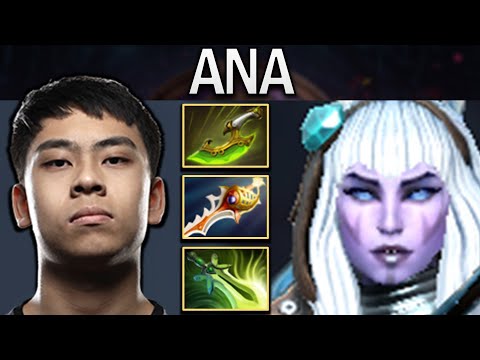 Drow Ranger Dota 2 7.33 Miracle with Rapier - TI12