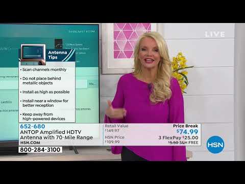 HSN | Electronic Connection 04.07.2019 - 06 PM