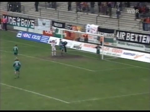 Saison 1995/96: Rot Weiß Essen - SC Preußen Münster 0:0