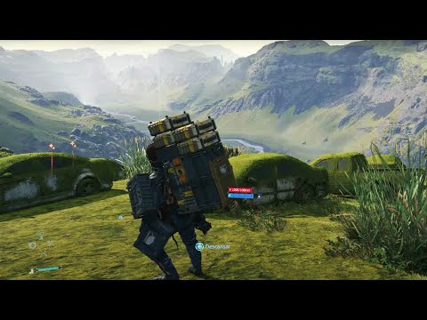 Death Stranding Director’s Cut PS5 Gameplay [4K HDR 60fps] - Chapter 2