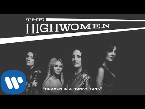 Video thumbnail for Heaven Is a Honky Tonk
