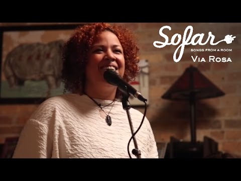 Via Rosa - We Can't Touch | Sofar Chicago