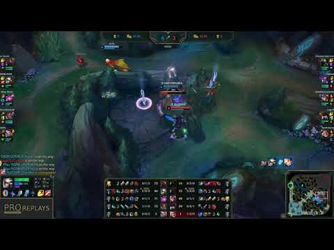 Djoko (CAMILLE) vs EVELYNN - 17/3/7 KDA JUNGLE GAMEPLAY - EUW Ranked GRANDMASTER