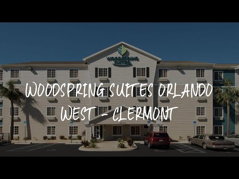 WoodSpring Suites Orlando West - Clermont Review - Clermont , United States of America
