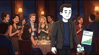 POV: You Quietly Got Rich While Nobody Was Watching