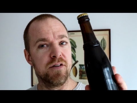Testar världens bästa öl (?) - Westvleteren 12