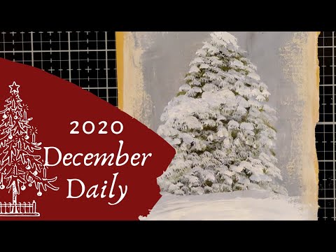 2020 December Daily - Dec. 25th