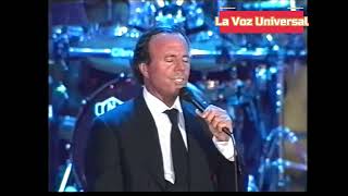 Julio Iglesias Let it be me 2001 (Mike Scaglione)