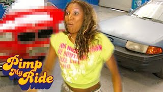 Überfällig! 1991er Ford Escort bekommt endlich Makeover! | Pimp My Ride | MTV Deutschland