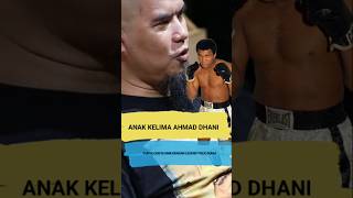 Download lagu A UNIQUE STORY OF AHMAD DHANI'S 5TH CHILD WITH MUHAMMAD ALI!! #ahmaddhani #muhammadali #worldboxing mp3