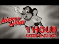 Mighty Mouse 1 Hour Compilation