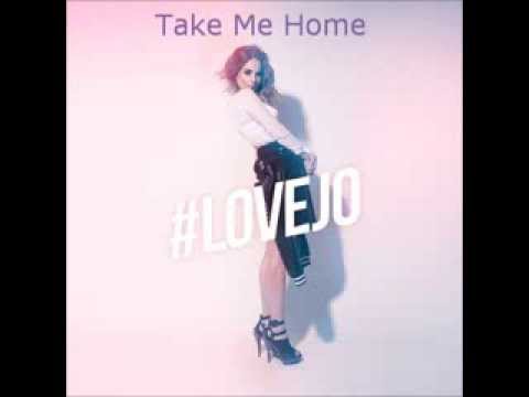 JoJo - Take Me Home | #LoveJo