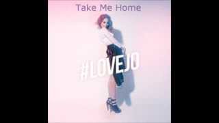 JoJo - Take Me Home | #LoveJo