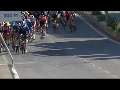 Volta Algarve 2021-Stage 1-Last kilometer