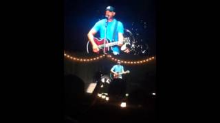 Hootie & the blowfish, charleston SC 2014