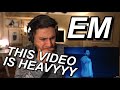 EMINEM - DARKNESS REACTION!! | I CANT BELIEVE THIS DUDE