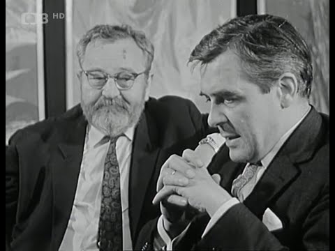 Rozhovor Václava Vosky s Janem Werichem (1965)