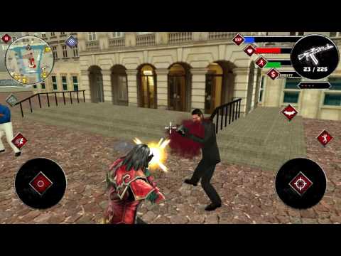 Vampire Night Soul Video