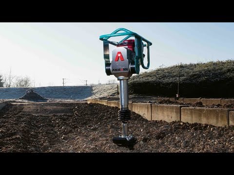 ATR 30 Rammer Application Video - Ammann Group (fr)