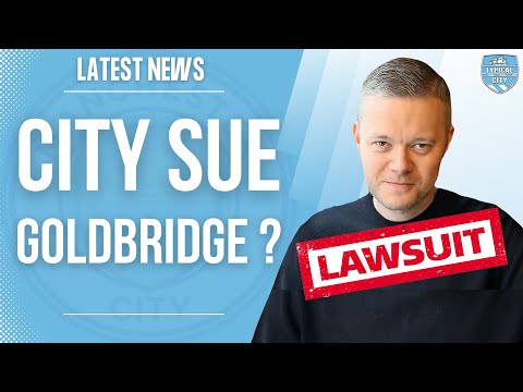 Mark Goldbridge THREATENED By Manchester City!