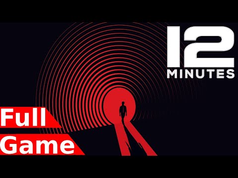 Twelve Minutes - Full Game Walkthrough (Gameplay) ENDING