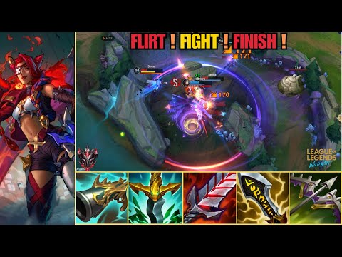 Wild Rift Samira Adc Gameplay in Season 17 by an ex-Grand Master