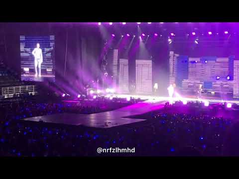 CALL ANYTIME JINU - WINNER CROSS TOUR IN KUALA LUMPUR (FANCAM)