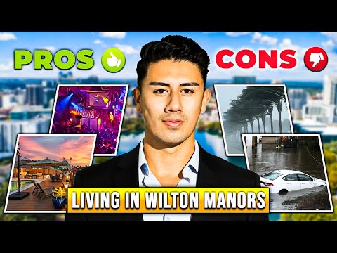 Pros & Cons of Living in Wilton Manors (Honest Breakdown)
