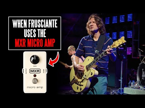 MXR M133 Micro Amp 1995 - Present - Cream image 7