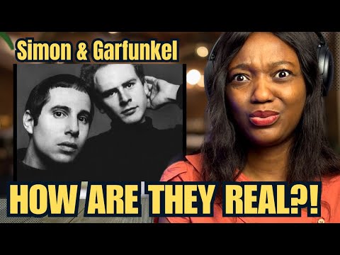 NOW I GET THE HYPE! FIRST TIME HEARING Simon and Garfunkel - America REACTION