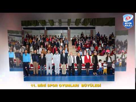 TÜRK TELEKOM BASKETBOL TAKIMI İLE MİNİKLERİN BASKETBOL ŞOVU