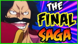 The Final Saga Is Coming!! – One Piece Discussion | Tekking101