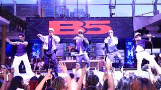 B5 Intro Performance To "Hydrolics" Live At The Harbor NYC | 2024