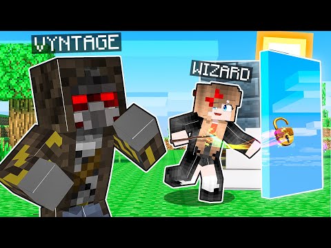 I Became a MASTER THIEF in Minecraft! - Minecraft Wizard School [#4]