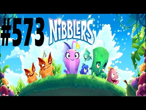 Rovio Nibblers Level-573 Walkthrough