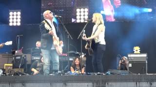 Ilse DeLange en Blof - Calm After The Storm (Live @ Concert At Sea 2014)
