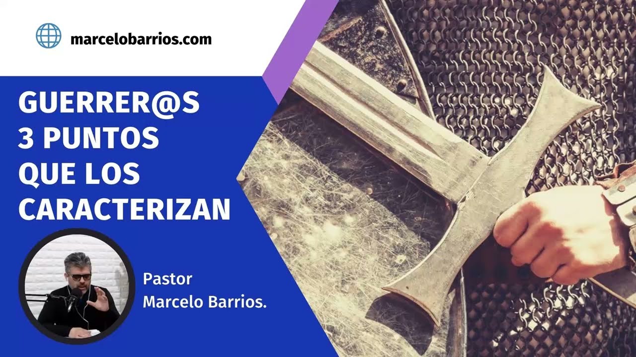 Guerreros/as - 3 Puntos que los caracteriza.