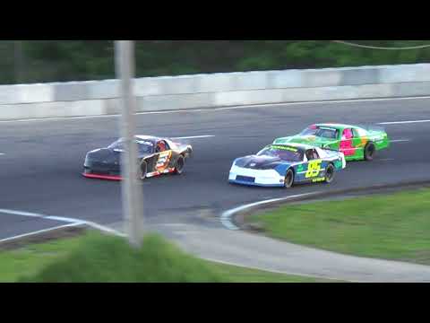 Wiscasset Speedway 2018 Maxwells Market Super Street Feature 5.30.18
