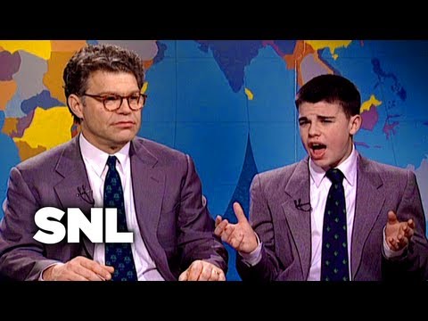 The Al Franken Millenium - Saturday Night Live