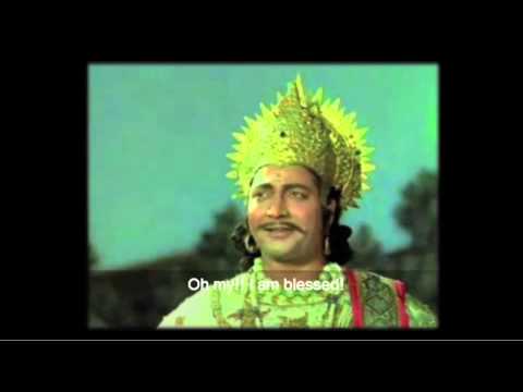 Rama's Whisper and the prophecy