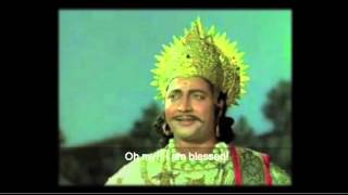 Rama's Whisper and the prophecy