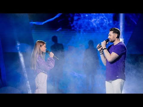 Vega ir Jurijus – „Vandenynai“ | Dainuok su manim