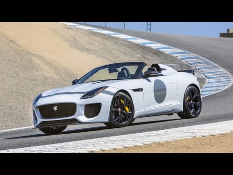 Forza Horizon 3 - Part 36 - 2016 Jaguar F-Type Project 7